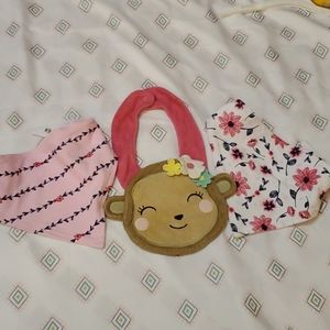 Cute Baby bibs